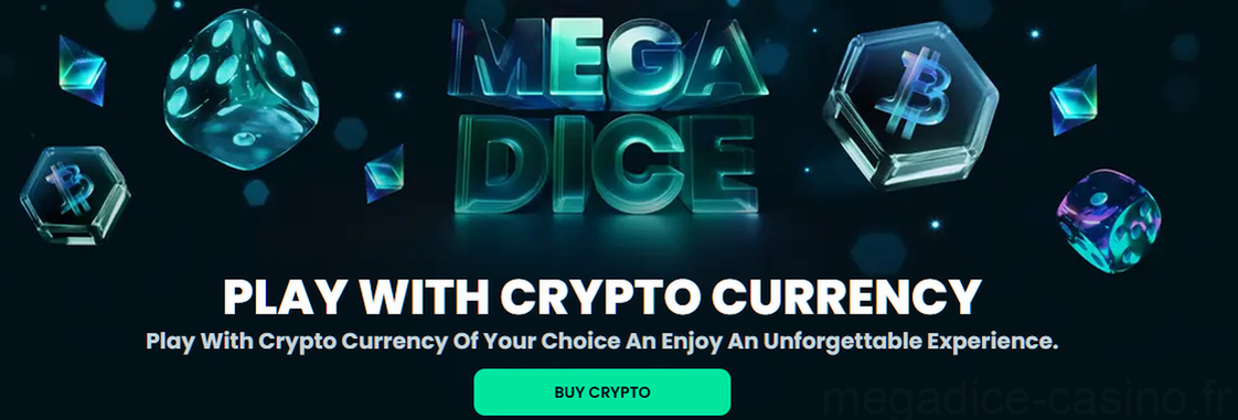 Megadice Casino Casino Gaming